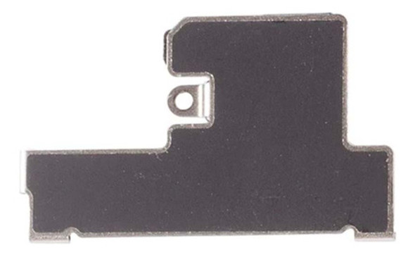 Blindaje Chapa Metal Conector Bateria iPhone 13 Mini 0