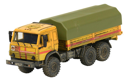 1:72 Caminhão Caminhão De Carga Brinquedo Estilo A 0