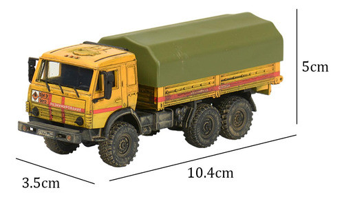 1:72 Caminhão Caminhão De Carga Brinquedo Estilo A 1