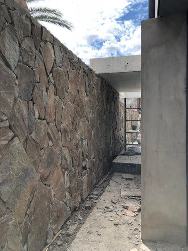 Piedra Revestimiento Pared Int/ex Cascaron Cordoba 0