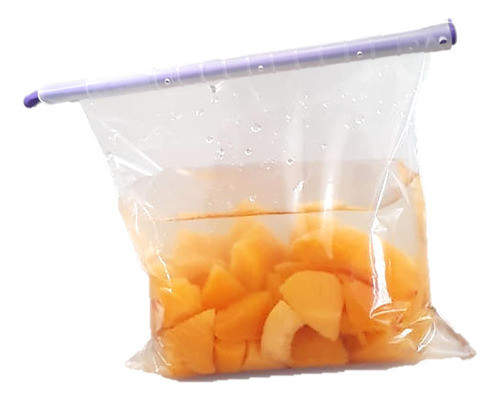 Vedador De Embalagens Ziclips 2 Cxs Display Com 25 - 12p,13g 1