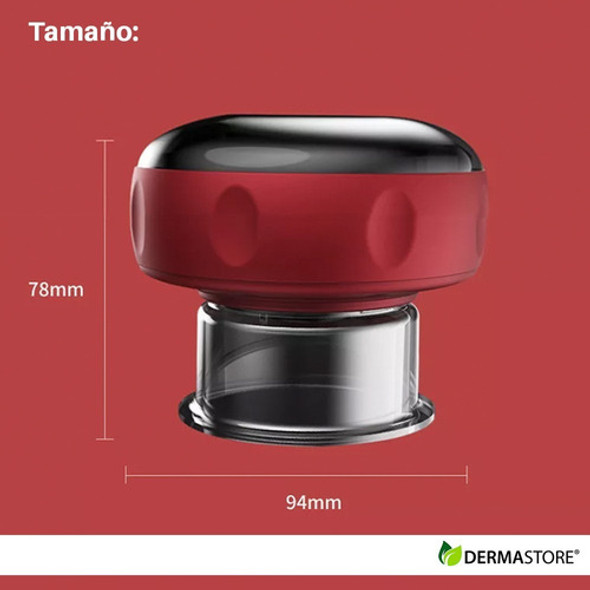 Ventosa Eléctrica Reduce Celulitis Piel De Naranja Infraroja 1 Ventosa Eléctrica Reduce Celulitis Piel De Naranja Infraroja 1