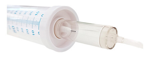 Kit C/5 Equipo Bureta Microgotas Luer Look 150ml 1