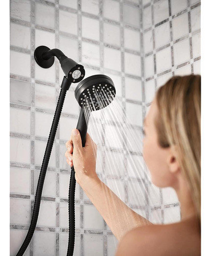 Moen 26100epbl Engage Magnetix 3.5-inch Six-function Eco-per 1