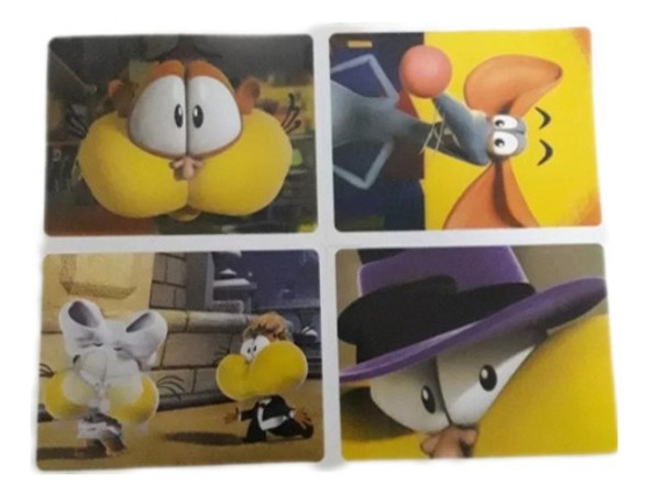 Figuritas Gaturro La Película 0