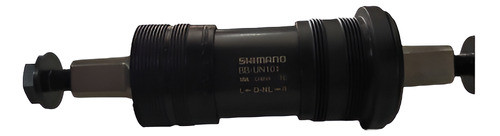 Caja Shimano Bb-un101 - 122.5mm Con Tornillos 0