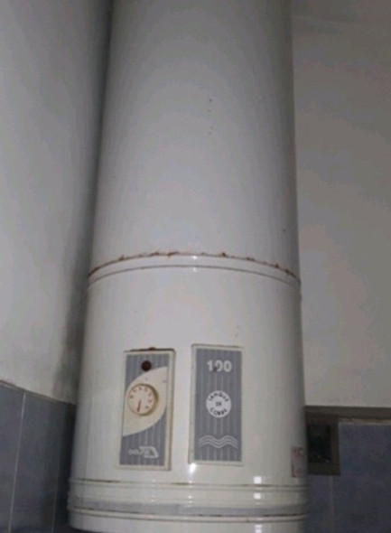 Calefon De 100 Litros Tanque De Cobre 0