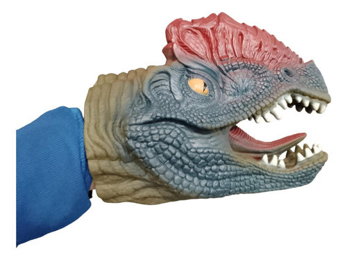 Muñeco Títere De Mano Rex Mono0201 Nryj 1