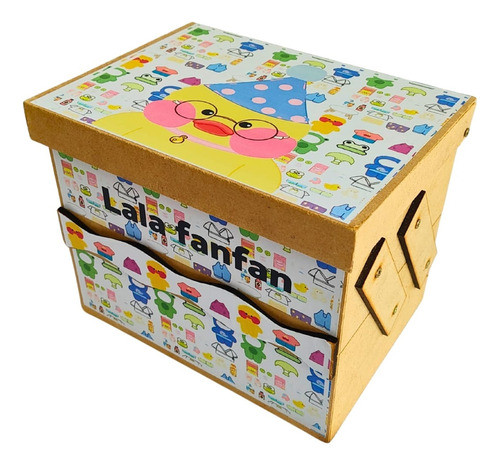 Accesorio Ropa Lalafanfan Cajonera Guardarropa Hermoso! 1