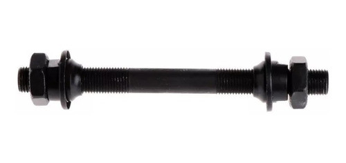 Eje Hueco De Rueda Delantero Para Mazas D/bicicletas-works!! 0