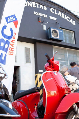 Manoplas, Puños Lambretta Dl 150, Gp 150. Motonetas_clasicas 1