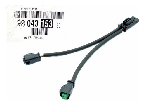 Cable Ramal De Caja De Agua Termostato Peugeot 208 Thp 1
