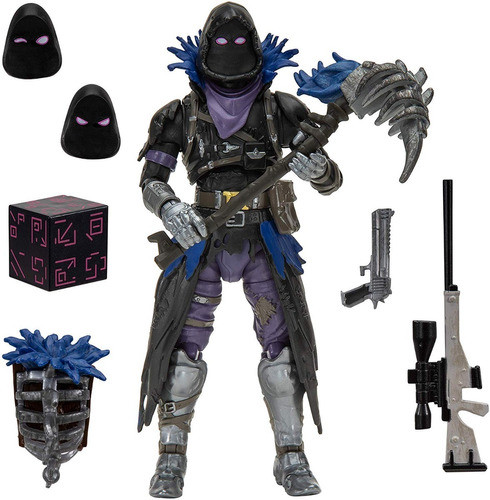 Fortnite Legendary Series Raven 1