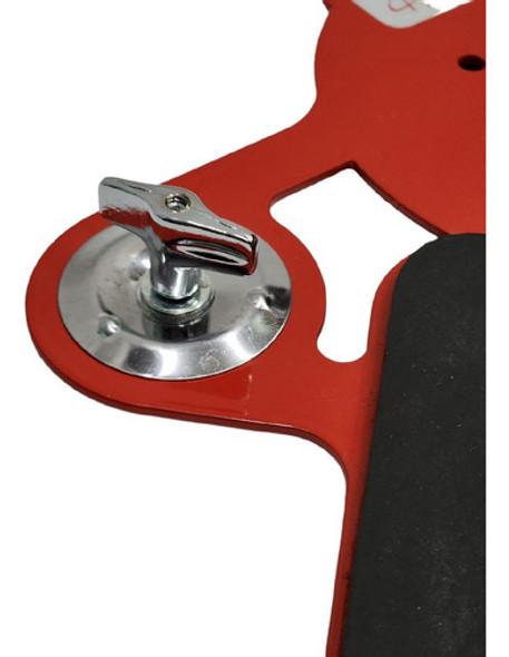 Platillo Mudo De Practica Bateria Hecos Crash Musicapilar 1