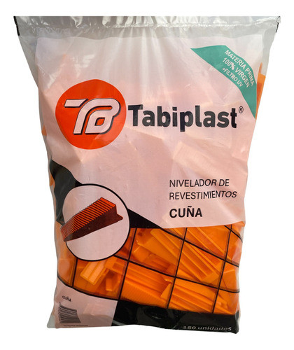 Cuñas Niveladoras Porcelanatos Y Ceramicos X150 Unidades 1