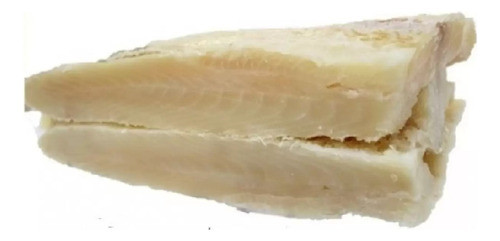 File De Bacalhau Do Porto Limpo Bandeja 2 Kg 1