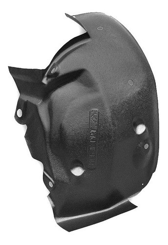 Guardaplast Delantero Derecho Renault Megane 2 (posterior) 0