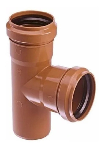 Ramal 40 X 40 A 90° Awaduct. Gk 0