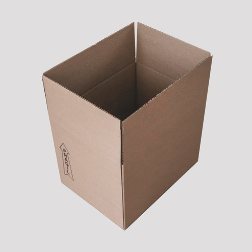 Cajas De Carton 30x25x25 Reforzadas. Pack De 100 Unidades 1