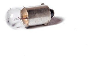 Lampara T4w 12v 4w Blanco Halogena Señalizacion Autos 0