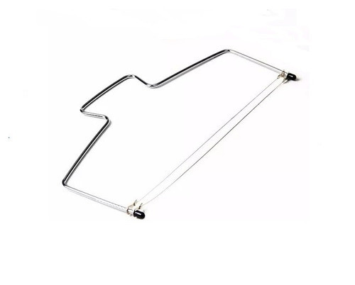 Cortador Ajustável Para Bolos Redondos Quadrados Retangular 1