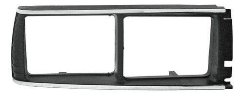 Moldura Para Faro Renault R11 88/95 0
