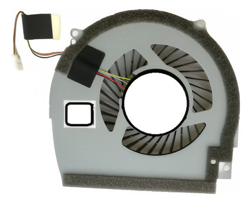 Cooler Para Dell Inspiron 15 7566 7567 Cpu 0147dx 1