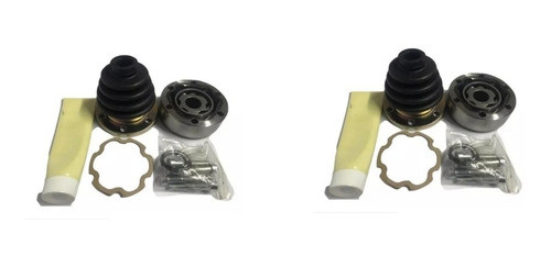 Kit 2 Homocineticas Lado Caja Ford Escort 1.6 0