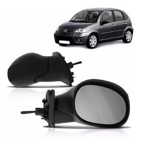 Espejo Citroen C3 2003 2004 2005 2006 2007 2008 2009 Der 0