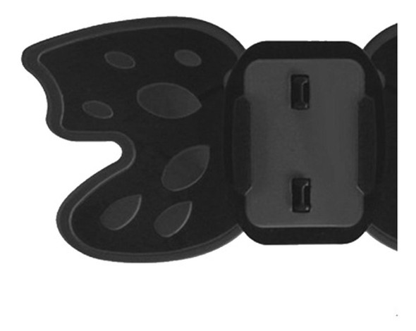 Capacete De Motocross Suporte De Correia Para O Queixo Preto 1