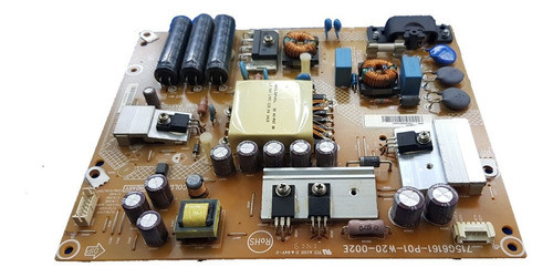 Placa Fuente Philips 39pfg4109 100% Testeada 0