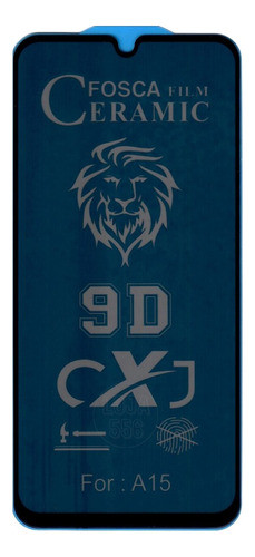 Película Cerâmica Fosca Privacidade Para Galaxy A15 0