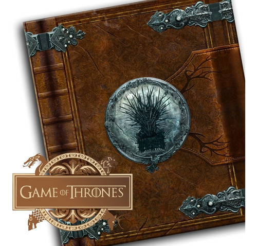 Juego De Cartas Game Of Thrones | Naipes Juego De Tronos 0