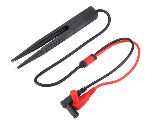 Puntas De Tester Smd Cable De Tester Pinza Para Multímetro 0