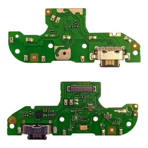 Placa De Carga Conector Para Moto One Macro Xt2016 0
