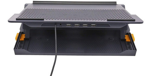Targus Chill Hub And Chill Mat With 4 Port Hub For Laptop U 1