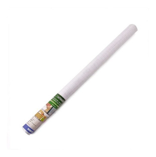 Rollo De Pvc Autoadhesivo Muresco 0,45 X 2 Mt Transparente 1