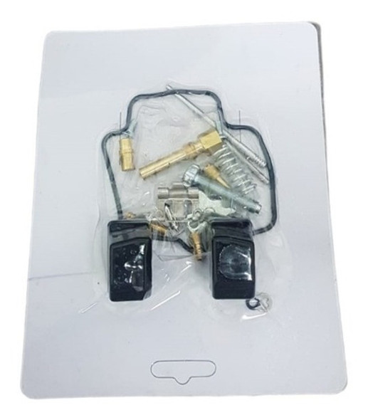 Kit Reparacion Carburador Suzuki Gn 125 0