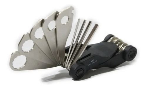 Multi Herramienta Para Bicicleta Van Halen 11 Funciones 1