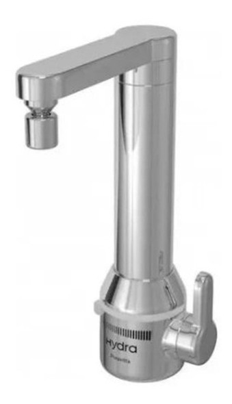 Torneira Elétrica Puravitta Hydra 220v/5500w Parede Cromada 0
