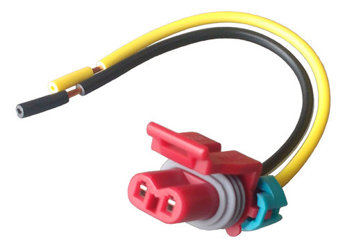Conector Chicote P/ Válvula Canister Captiva 2.4 4cc 08 A 16 0