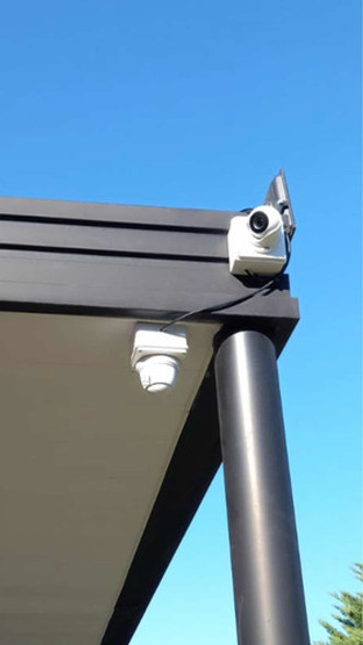 Instalación Cámaras De Seguridad 0