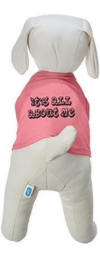 Mirage Pet Products 12inch Its About Me Screen Imprimir Cami 1