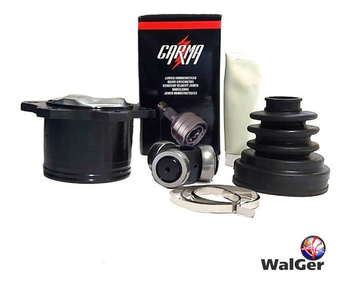 Junta Homocinetica Toyota Hilux 4x4 Runner 86/95 Lado 1