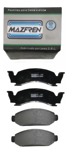 Pastilla Freno Ford F100 F150 Todas Hasta 98´ 0