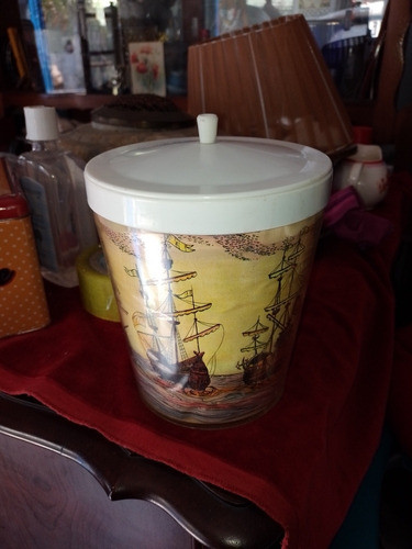 Balde Antigo Para Gelo/polomatic 1