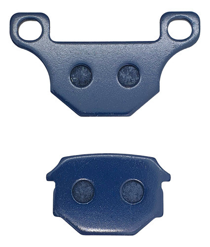 Pastillas Freno Cg 150 S2 Custom 200 Imsa Hj 125 Hawker Spot 1