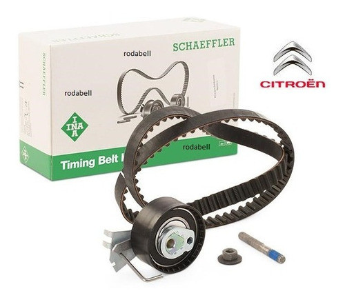 Kit Distribucion Citroen C3 / Berlingo 1.4 8v Original Ina 1