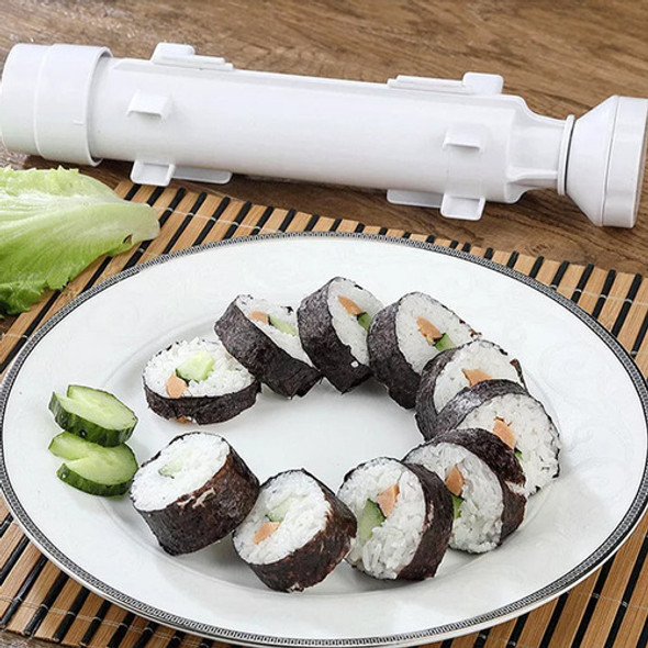Kit De Ferramentas Para Fazer Sushi, Tapete De 14 Peças 1