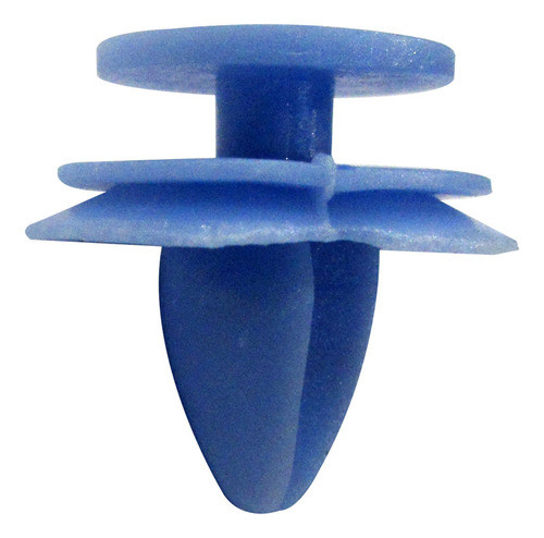 Clip Moldura Guardabarro Oroch 0
